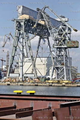 Gdynia. Stocznia Crist S.A.
09.05.2013
fot. Krzysztof...