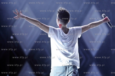 Sopot. Opera Lesna. Festiwal TopTrendy. Nz. Maria Peszek.
07.06.2013
fot....