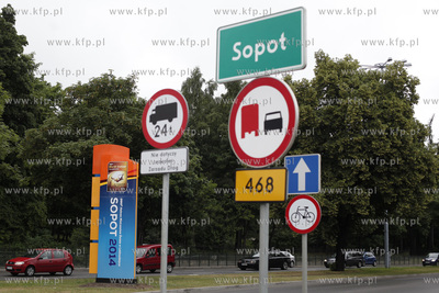 Witacze promujące Halowe Mistrzostwa Swiata w Lekkoatletyce,...