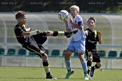 Miedzynarodowy Turniej Pilki Noznej Euronadzieje 2013...