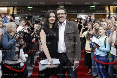 38 Gdynia Festiwal Filmowy. Gala otwarcia festiwalu....