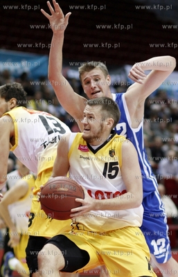 Sopot. Ergo Arena. Tauron Basket Liga. Trefl Sopot...