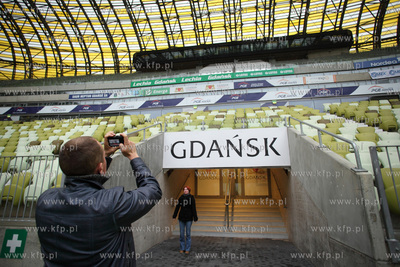 PGE Arena i Schronisko dla Bezdomnych Zwierzat Promyk...