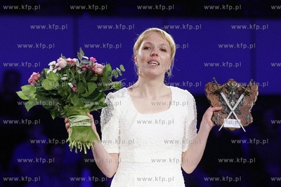 Gdańsk. Hala AWFiS. Puchar Świata we Florecie Kobiet...