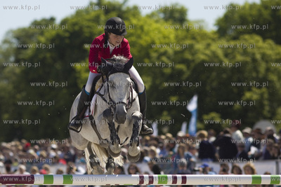 Miedzynarodowe Oficjalne Zawody w Skokach CSIO2015....