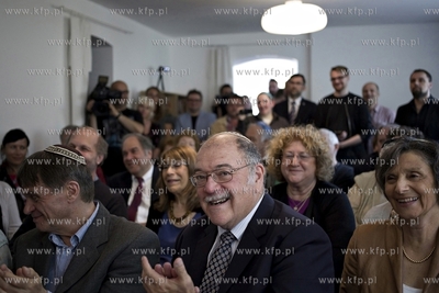 Gdańsk Oliwa. Uroczystość otwarcia  pierwszej powojennej...