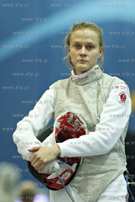 Gdansk. Gdańska Szkoła Floretu. 12. edycji turnieju...