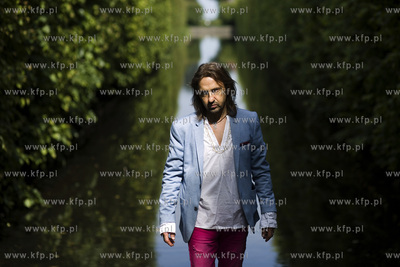 Krzysztof Jaryczewski założyciel, pierwszy wokalista...