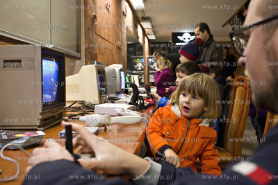 Pierwsza edycja imprezy poświęconej tematyce lat...