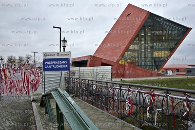Gdańsk. Muzeum II Wojny Światowej. 19.12.2016 fot....