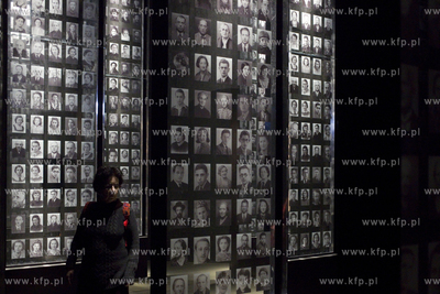 Prezentacja wystawy stałej Muzeum II Wojny Światowej...