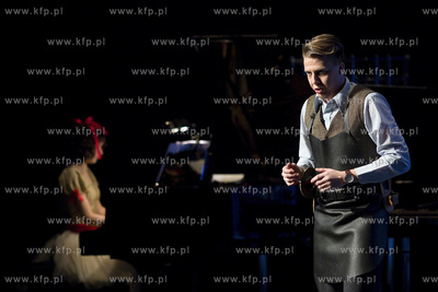 Opera Bałtycka. Opera TU  ! TU ! W pacowni zegarmistrza....