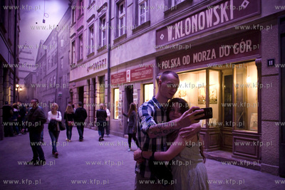 Noc Muzeów 2017. Muzeum II Wojny Światowej.
20.05.2017
fot....