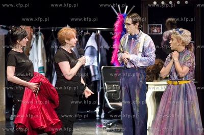 Opera Bałtycka. Opera Tu!Tu! Trochę w wąsach, trochę...