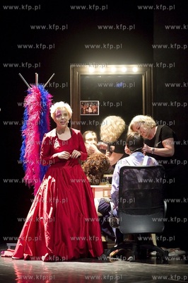 Opera Bałtycka. Opera Tu!Tu! Trochę w wąsach, trochę...