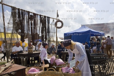 Fischmarkt ( Targ Rybny ) na Ołowiance.
18.08.2018
fot....