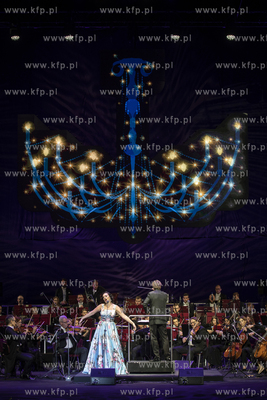 Opera Leśna w Sopocie. Koncert wiedeński, czyli finał...