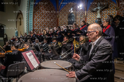 Kościół Gwiazdy Morza w Sopocie. Requiem d-moll...