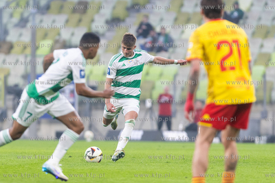 PKO Ekstraklasa. Lechia Gdańsk -Jagiellonia Białystok.
29.03.2025
fot....
