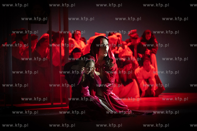 Opera Bałtycka.Opera "Straszny dwór" Stanisława...