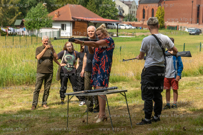 Sierakowice. XVIII Festiwal Kultury Łowieckiej Knieja...