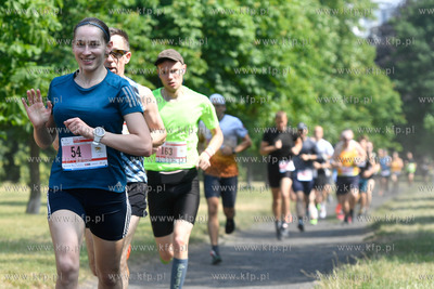 50. urodziny Zaspy. Biegowe Grand Prix Dzielnic Gdańska....