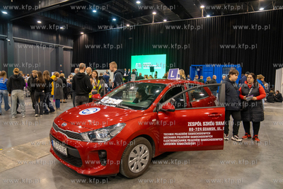 AmberExpo. Gdańskie Targi Szkół Ponadpodstawowych,...