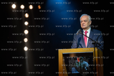 Zespół Szkół Łączności w Gdańsku. Gala kończąca...