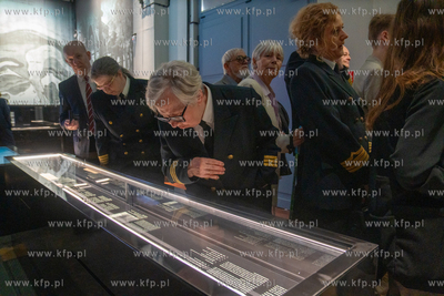 Otwarcie Centrum Obsługi Zwiedzających / Pole Bitwy...