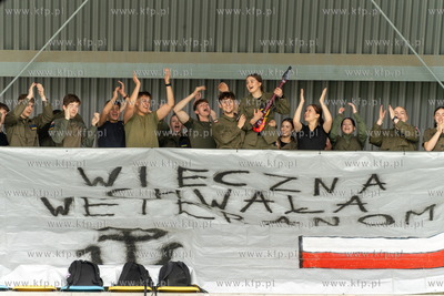 Stadion Narodowym Rugby w Gdyni. Zawody Sportowe „Wyzwanie...