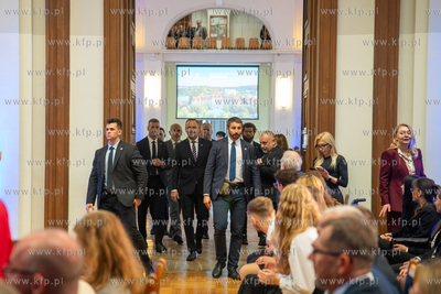 Inauguracja roku akademickiego na Politechnice Gdańskiej...