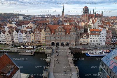 Zielony Most czeka na remont. 05.11.2025. Fot. Paweł...