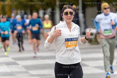 PKO Sopot Półmaraton. 25.10.2026 fot. Paweł Marcinko...