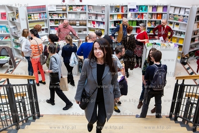 Filharmonia Bałtycka. Gdańskie Targi Książki. 30.03.2019...