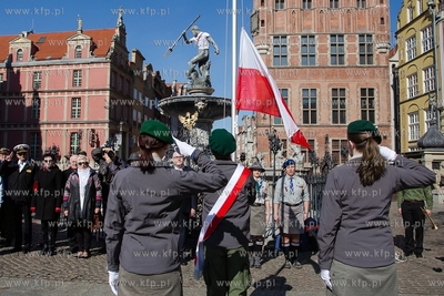 Gdańsk, 60 urodziny Hufca ZHP Gdańsk-Portowa! 14.04.2019...