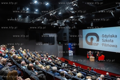 Gdyńskie Centrum Filmowe. Spotkanie z reżyserem Janem...