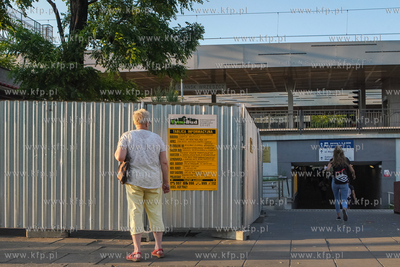 Rozpoczyna się zapowiadany remont dworca kolejowego...