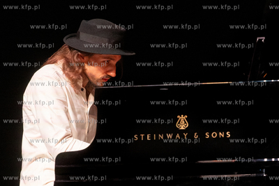 27. Festiwal Jazz Jantar / lato. Nz. Koncert. Dominik...