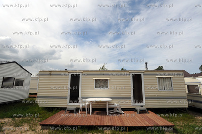 Camping Chalupy 3 na Polwyspie Helskim24.05.2009fot....