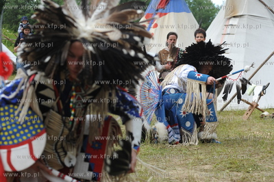 FEST-IN czyli I Festiwal Indian na terenie Kolibki...