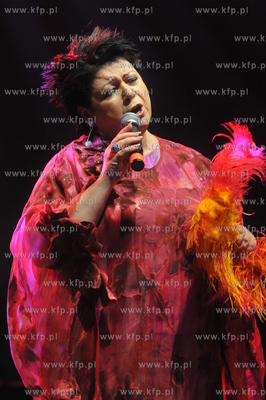 Gdansk. III Swiatowy Zjazd Gdanszczan. Bursztynowy...