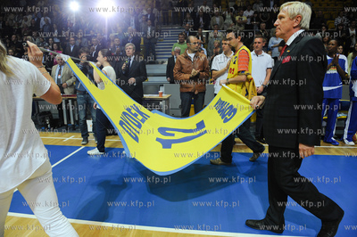 Gdynia. Hala Widowiskowo Sportowa Gdynia. Memorial...