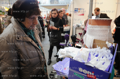 Sopot. Hala 100 - lecia. II Sopockie Targi Seniora.
05.11.2011
fot....