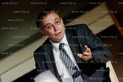 Gdynia. Teatr Muzyczny. Nagroda Literacka Gdynia 2012....