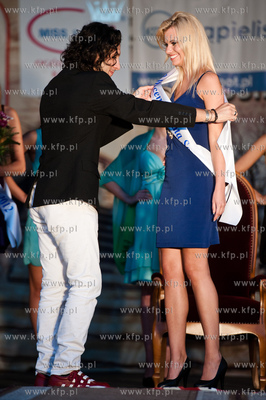 Sopot. Muszla koncertowa przy Skwerze Kuracyjnym. Ogolnopolskie...