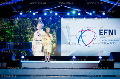 Sopot. Zatoka Sztuki. EFNI - Europejskie Forum Nowych...