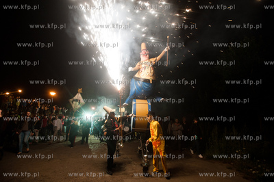 Gdansk. FETA - XVII Miedzynarodowy Festiwal Teatrow...