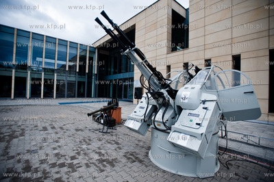 Gdynia. Akademia Marynarki Wojennej. Biblioteka Glowna....