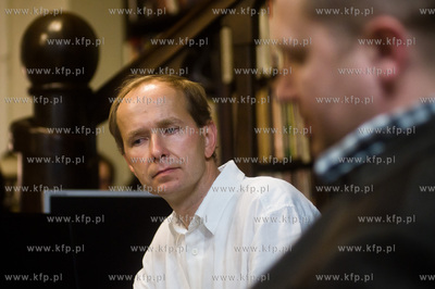 Gdansk. Filii Gdanskiej WiMBP przy ul. Mariackiej....