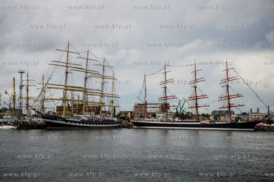 Gdynia. Operacja Zagle Gdyni 2014.
16.08.2014
fot....